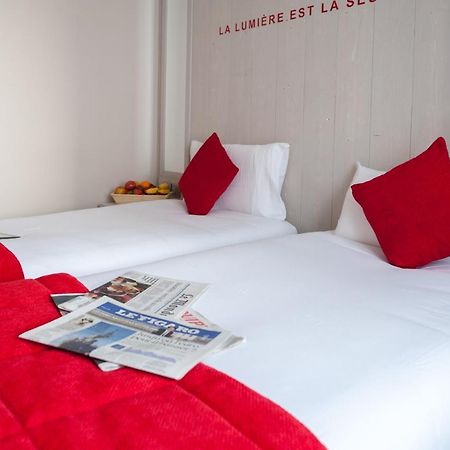 Hotel Le 209 Paris Bercy Bagian luar foto