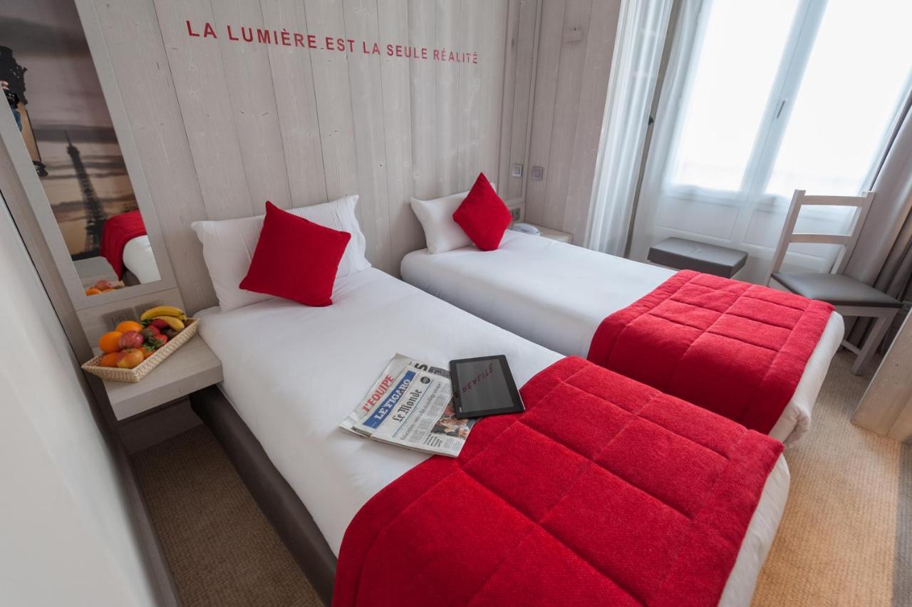 Hotel Le 209 Paris Bercy Bagian luar foto