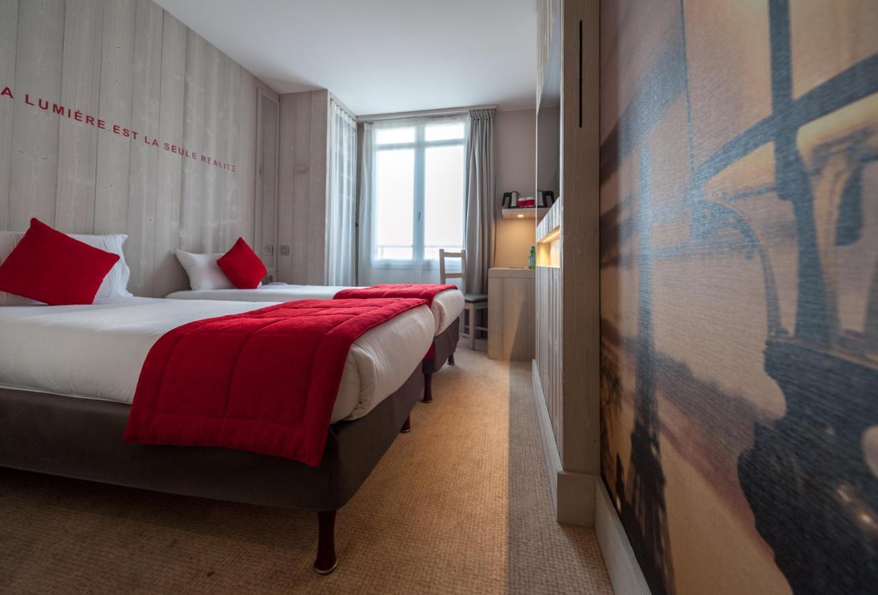 Hotel Le 209 Paris Bercy Bagian luar foto