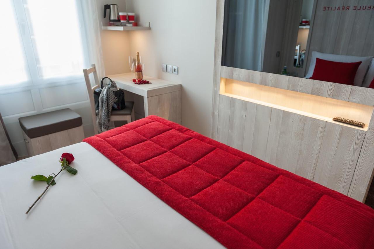 Hotel Le 209 Paris Bercy Bagian luar foto