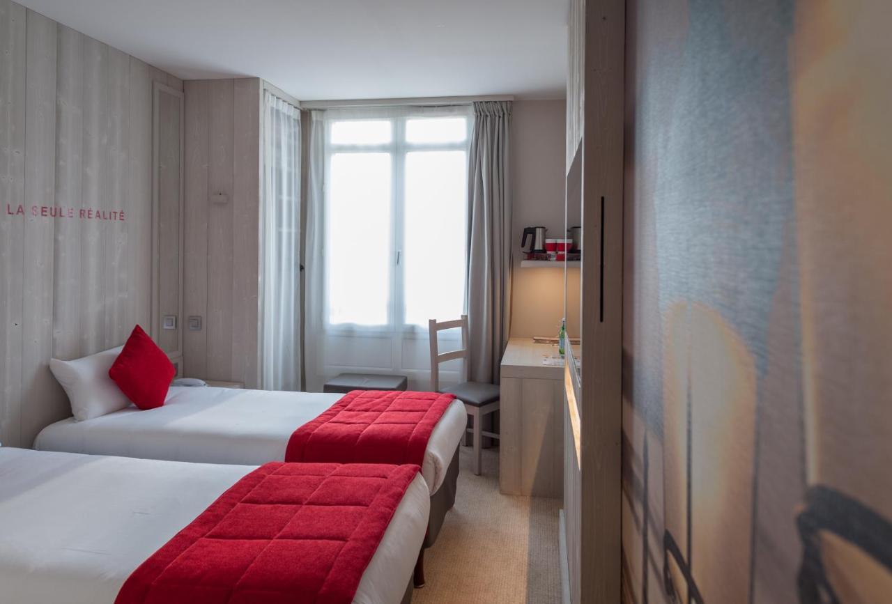 Hotel Le 209 Paris Bercy Bagian luar foto