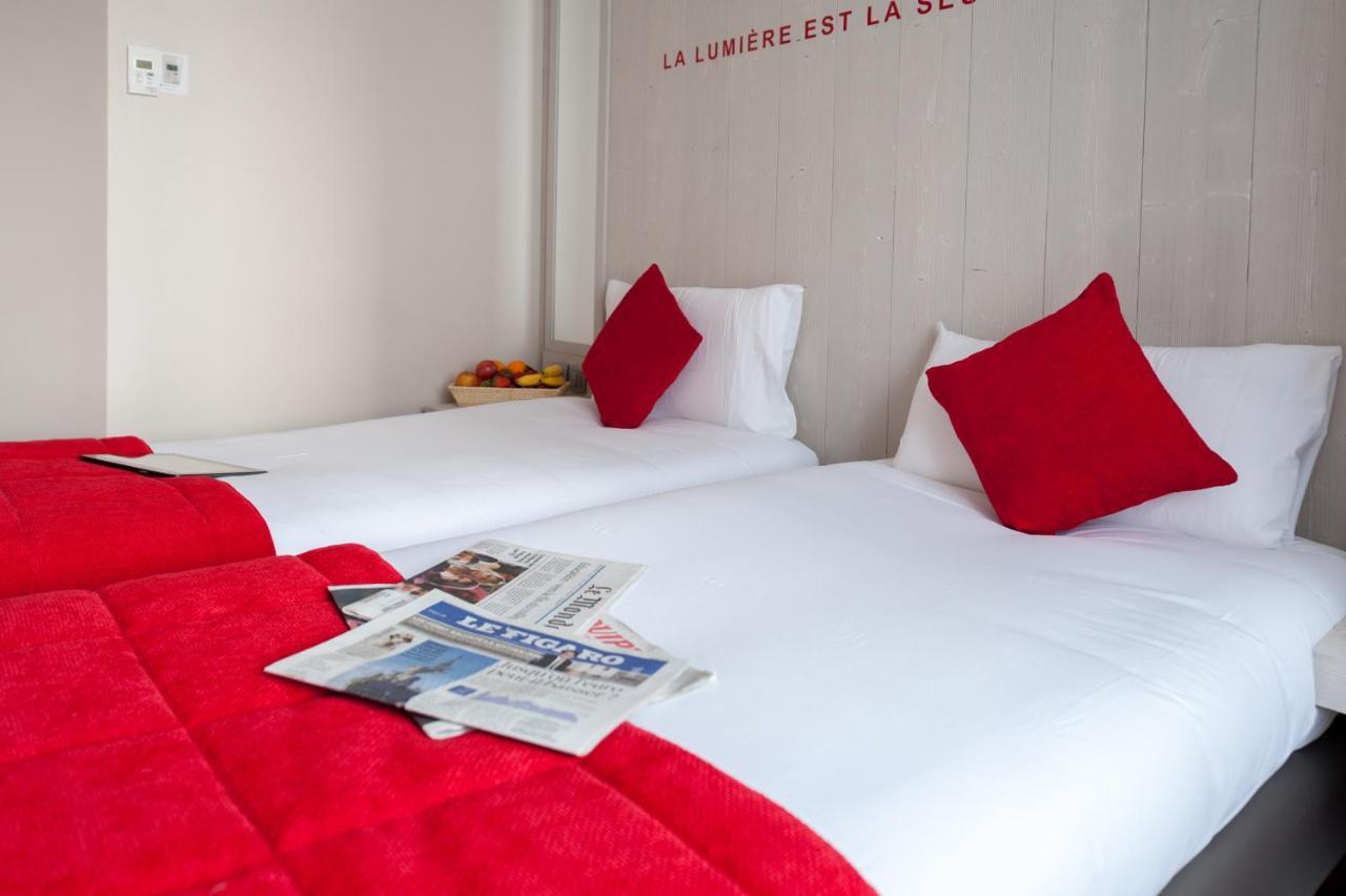 Hotel Le 209 Paris Bercy Bagian luar foto
