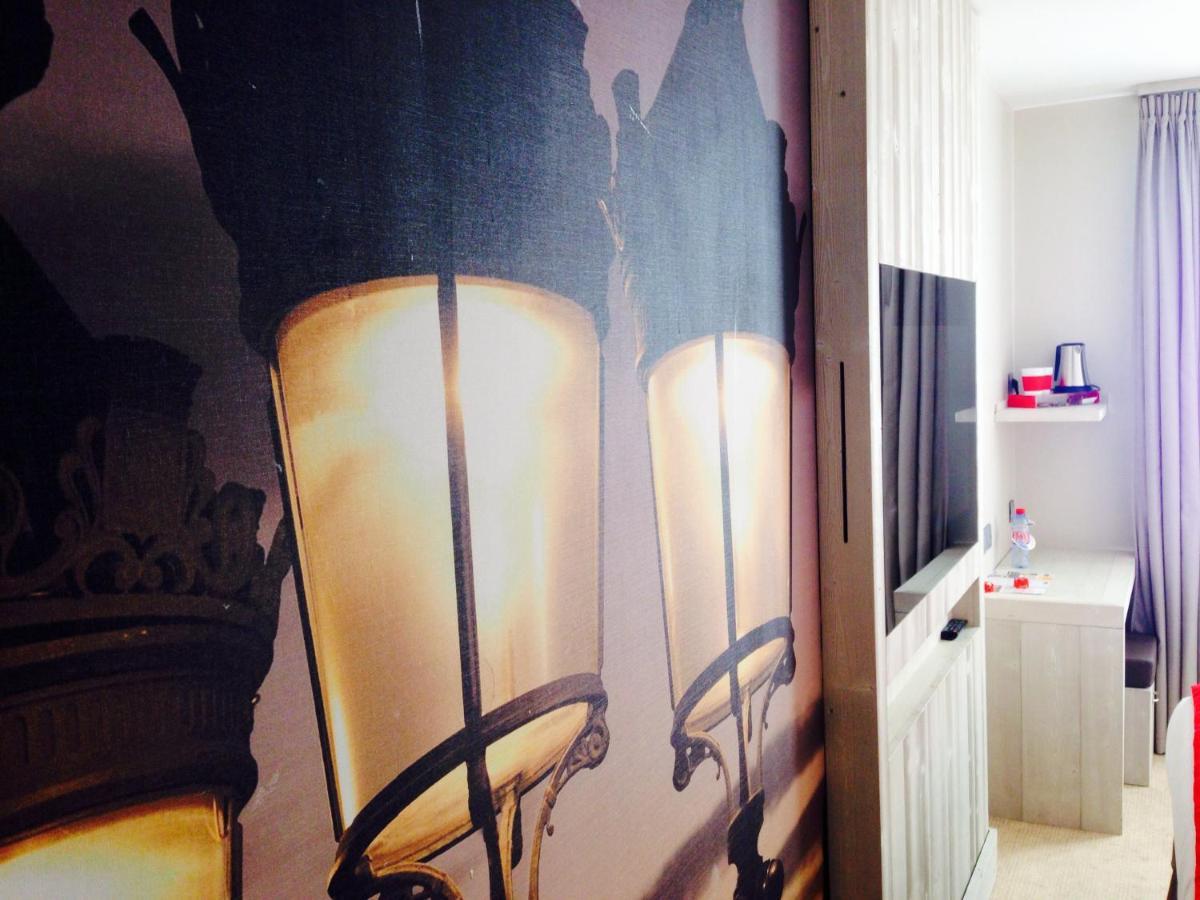 Hotel Le 209 Paris Bercy Bagian luar foto