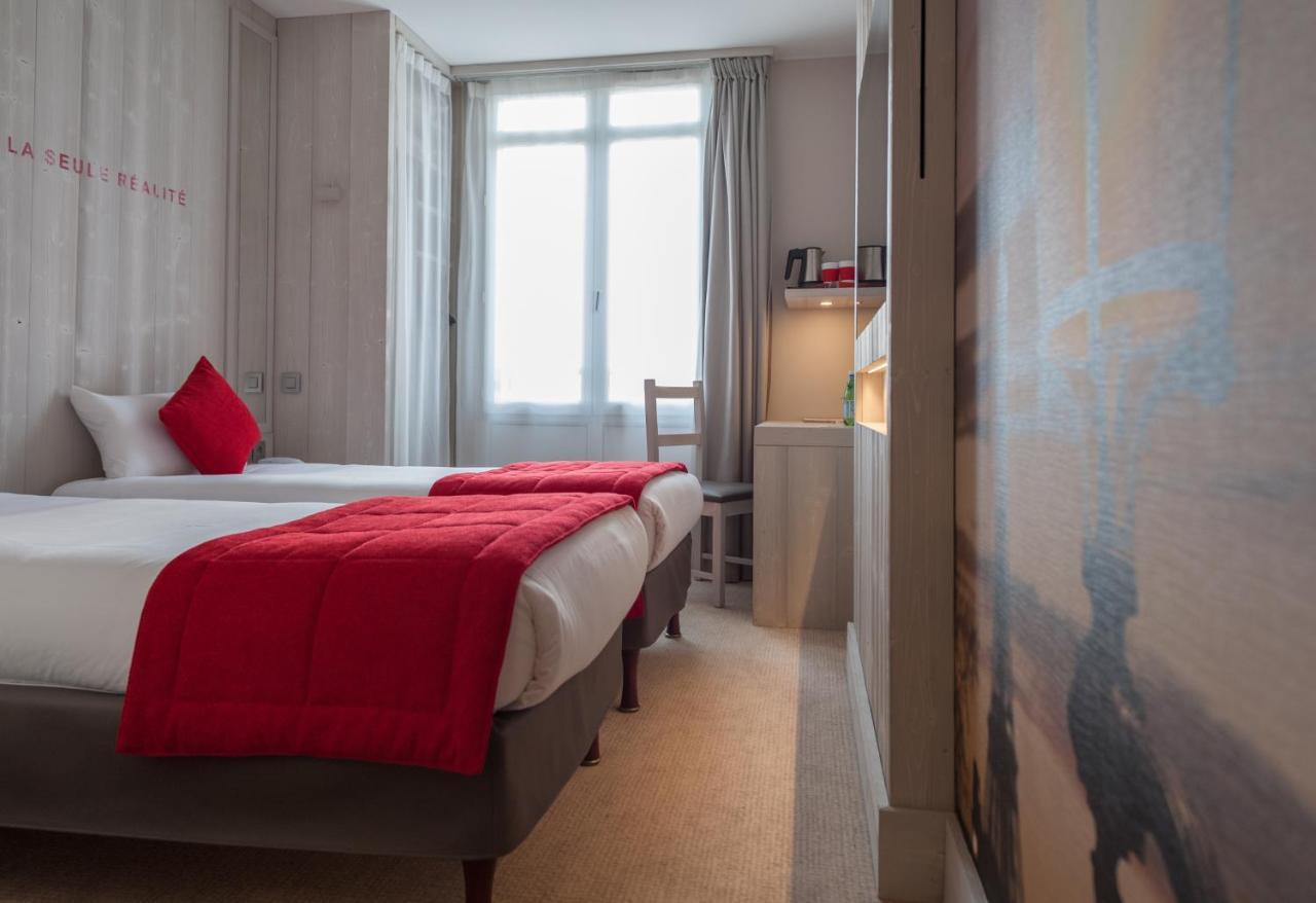 Hotel Le 209 Paris Bercy Bagian luar foto