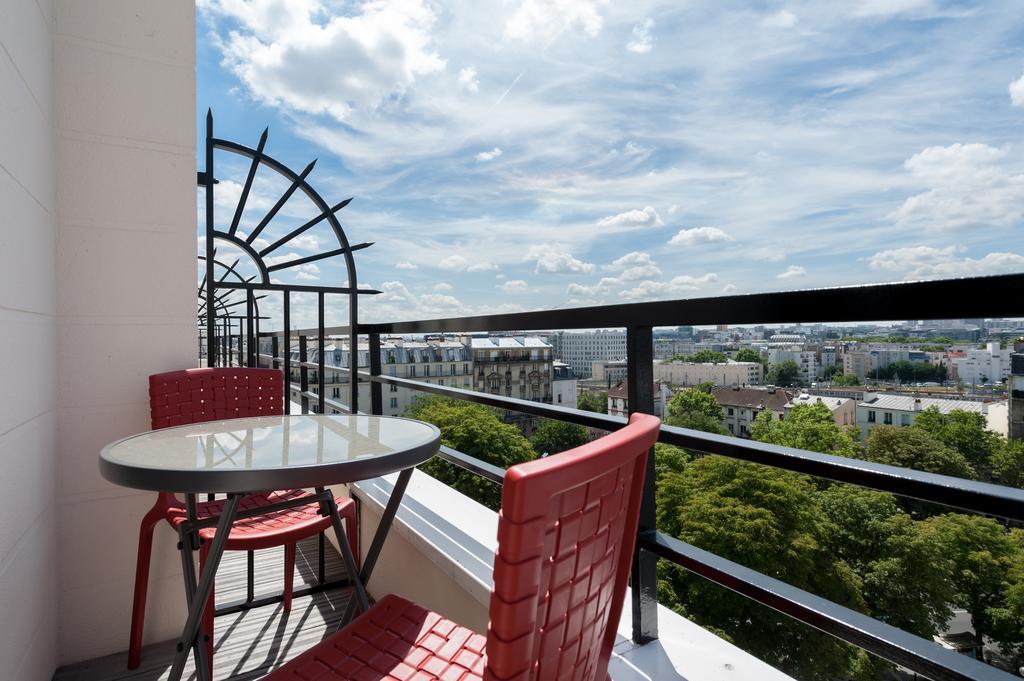 Hotel Le 209 Paris Bercy Bagian luar foto