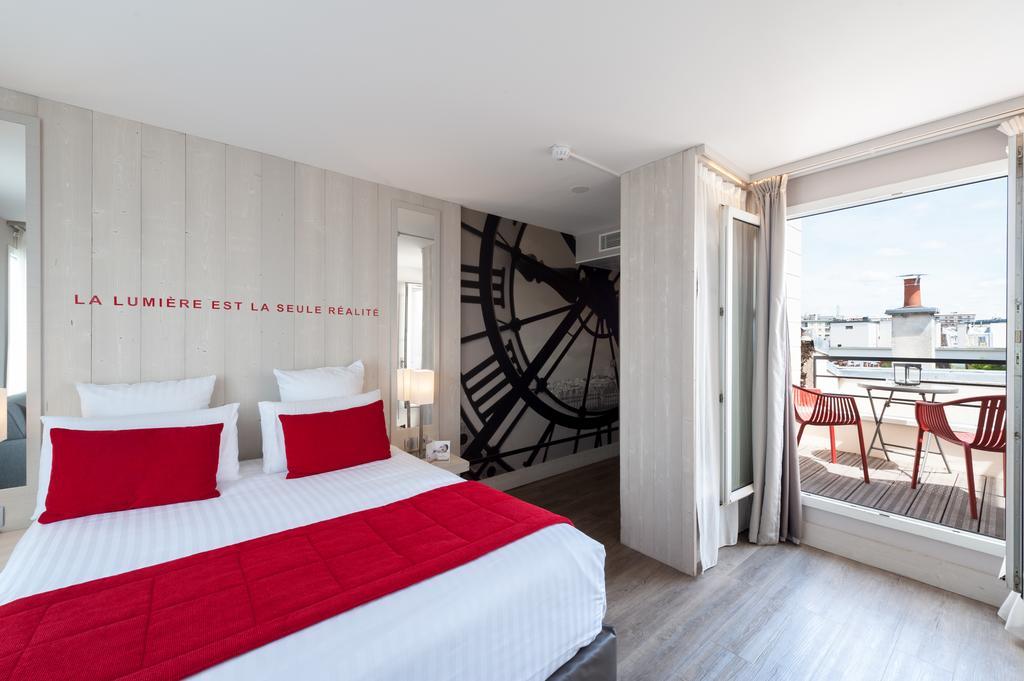 Hotel Le 209 Paris Bercy Bagian luar foto