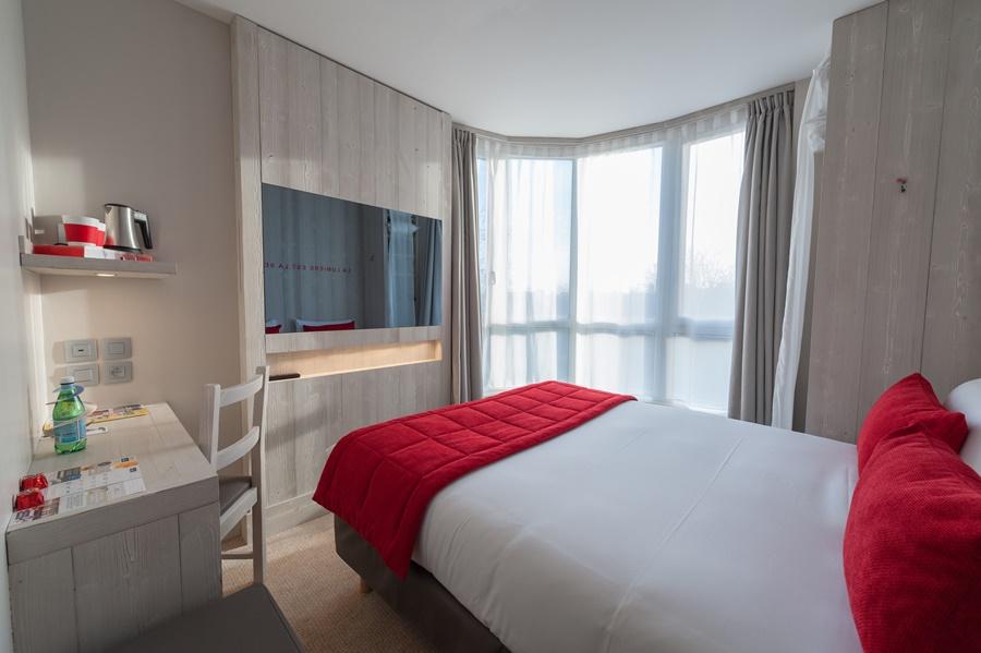 Hotel Le 209 Paris Bercy Bagian luar foto