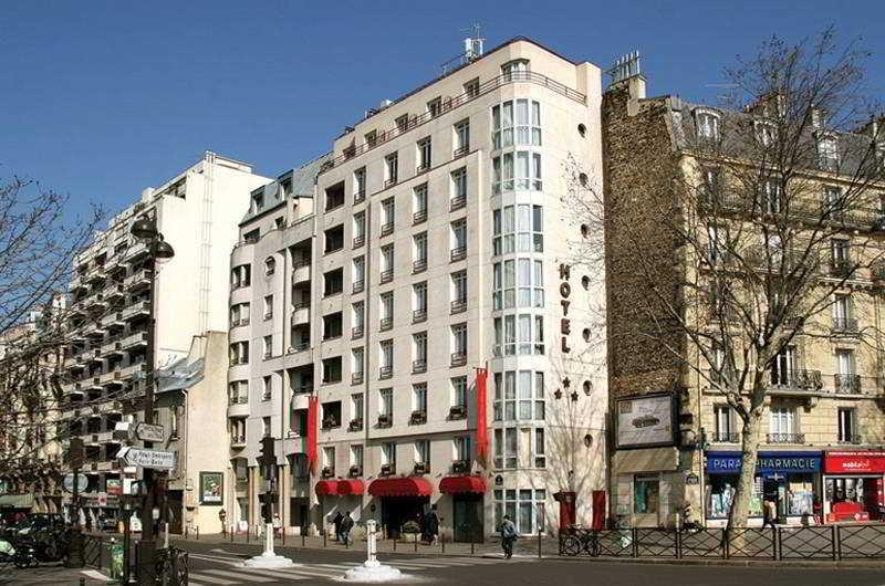 Hotel Le 209 Paris Bercy Bagian luar foto
