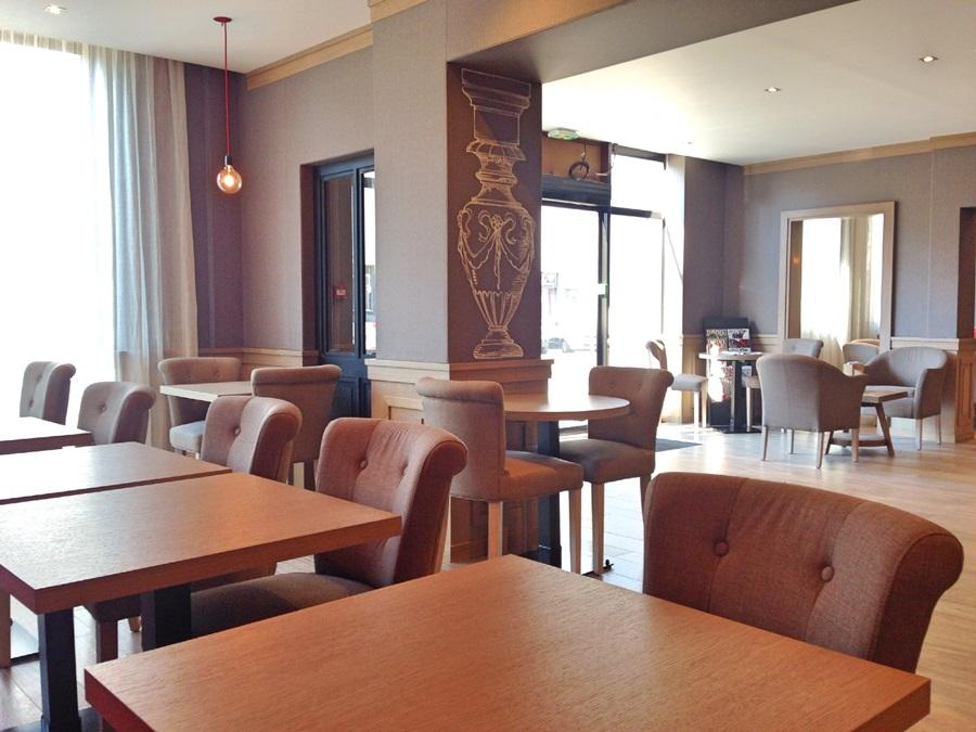 Hotel Le 209 Paris Bercy Bagian luar foto