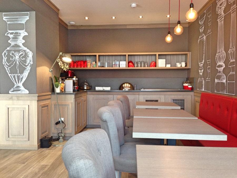 Hotel Le 209 Paris Bercy Bagian luar foto