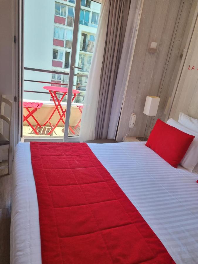 Hotel Le 209 Paris Bercy Bagian luar foto