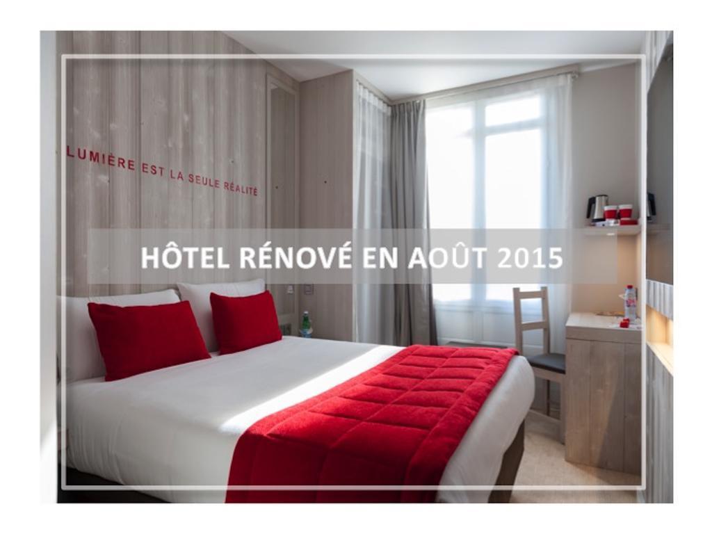 Hotel Le 209 Paris Bercy Bagian luar foto