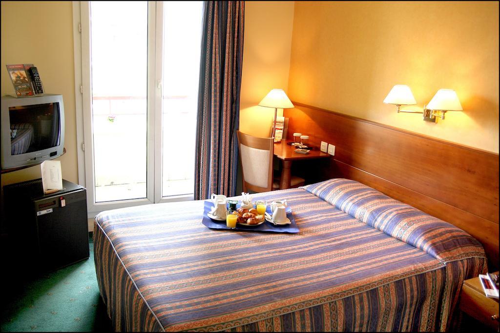 Hotel Le 209 Paris Bercy Ruang foto