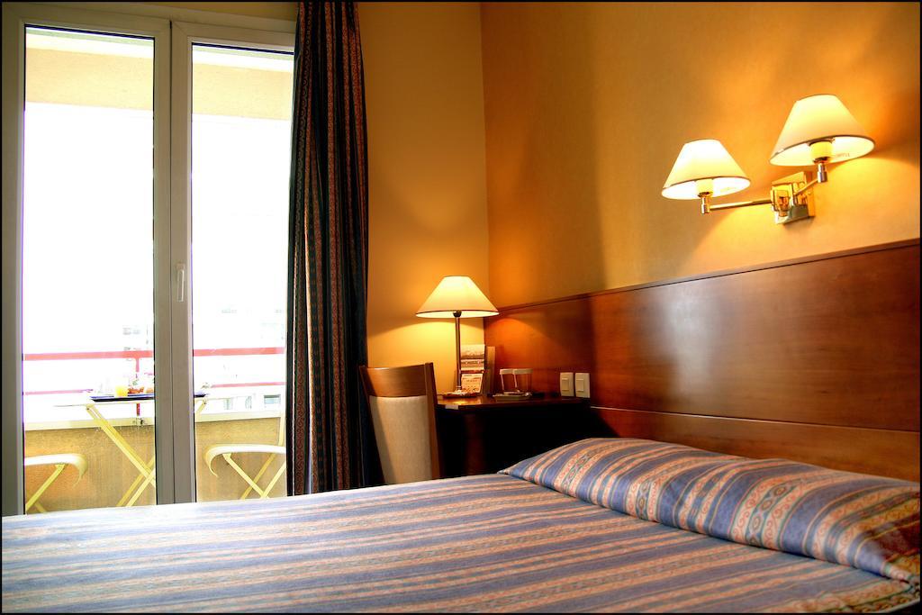 Hotel Le 209 Paris Bercy Ruang foto