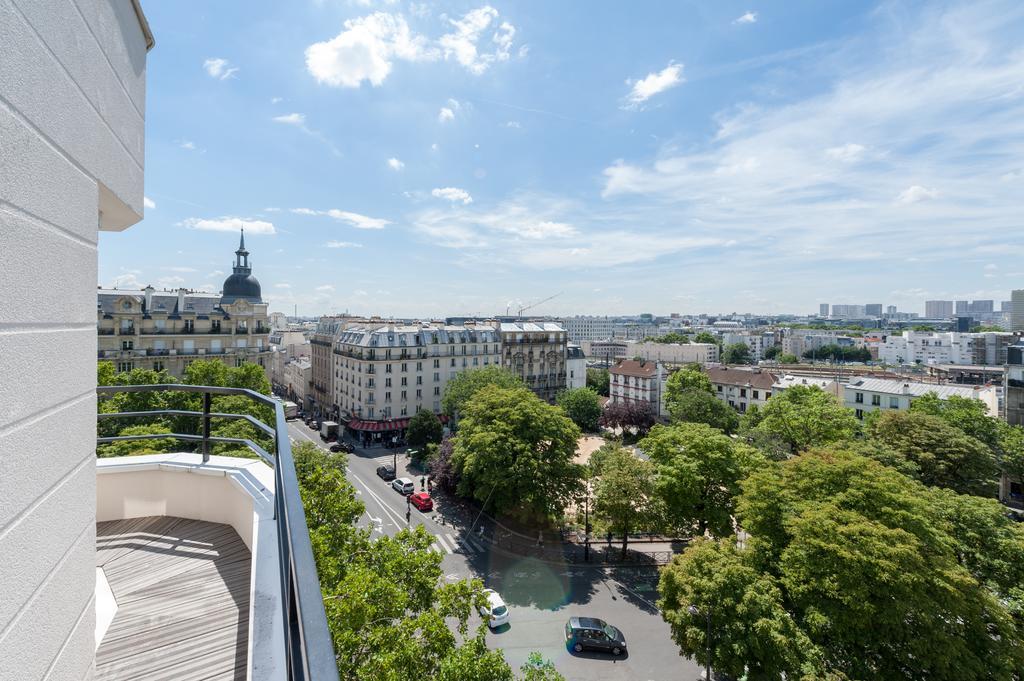 Hotel Le 209 Paris Bercy Bagian luar foto