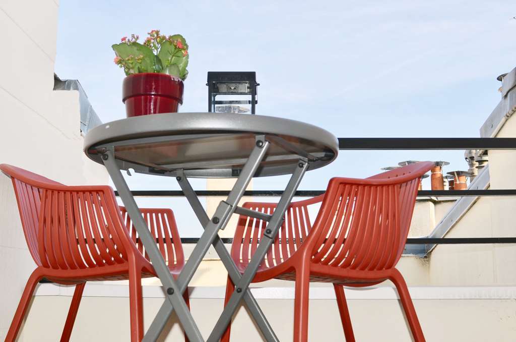 Hotel Le 209 Paris Bercy Bagian luar foto