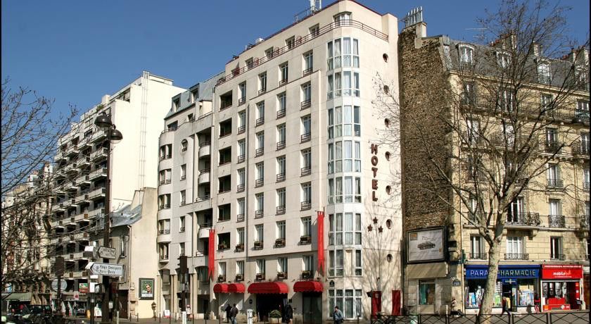 Hotel Le 209 Paris Bercy Bagian luar foto