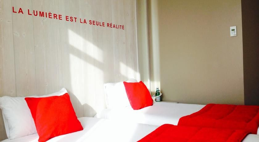 Hotel Le 209 Paris Bercy Bagian luar foto