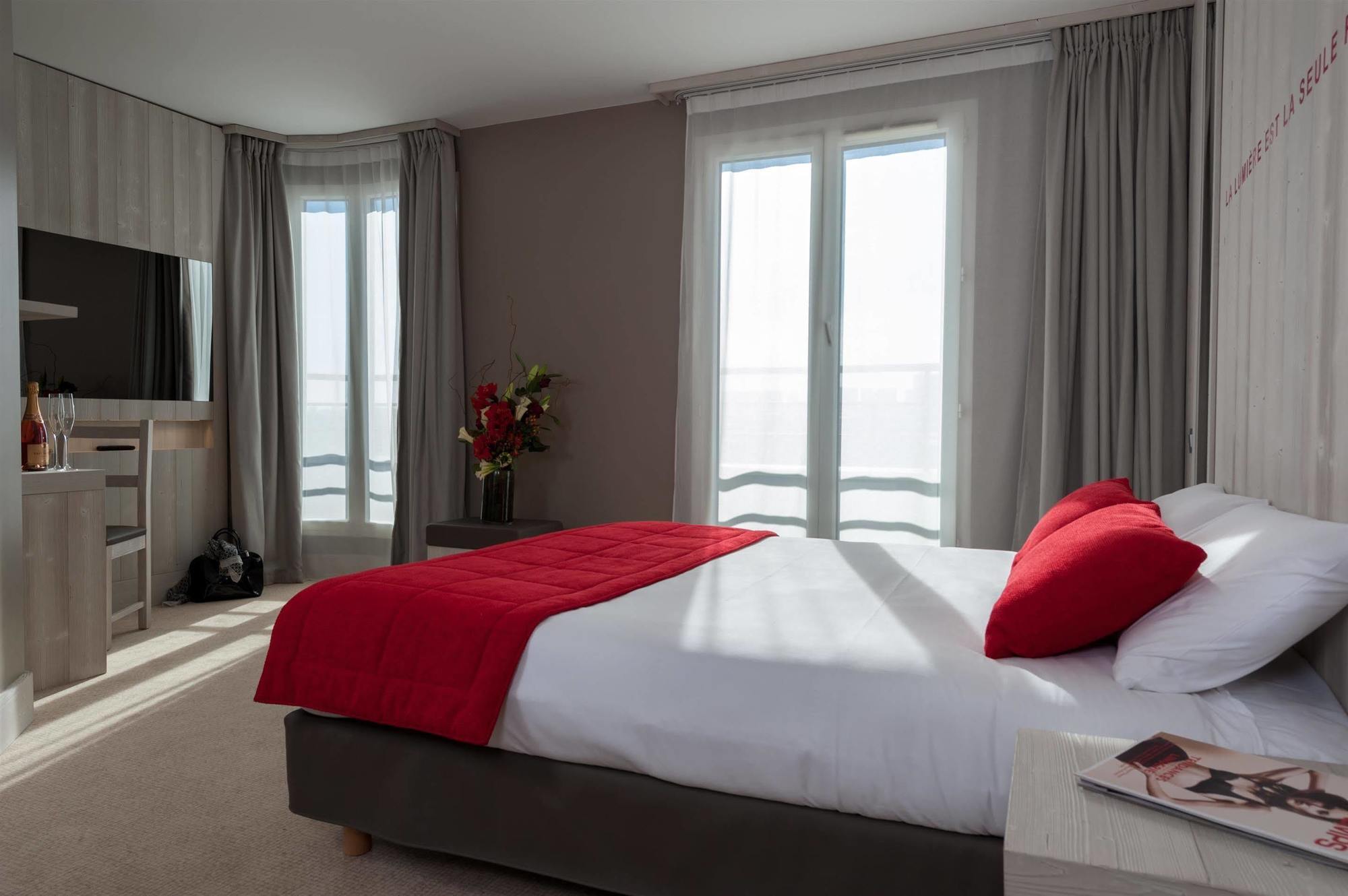 Hotel Le 209 Paris Bercy Bagian luar foto