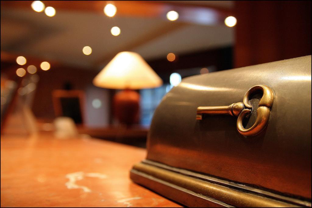 Hotel Le 209 Paris Bercy Bagian luar foto