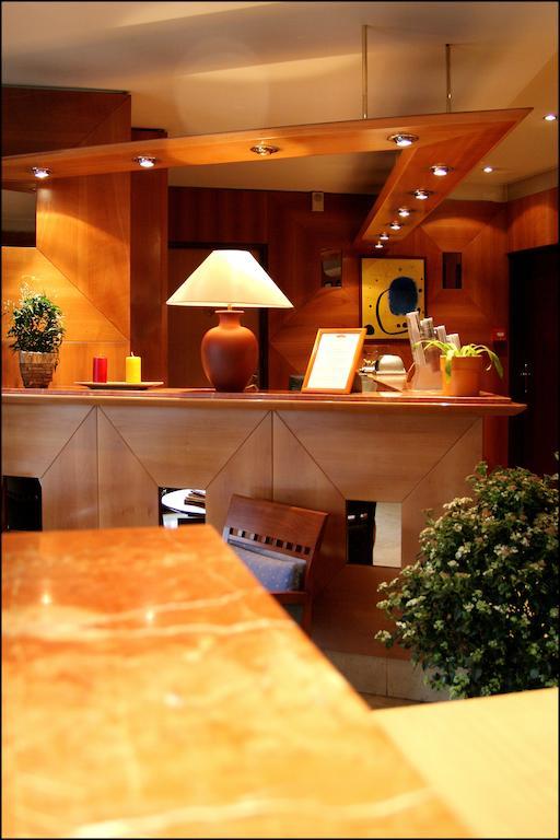 Hotel Le 209 Paris Bercy Interior foto