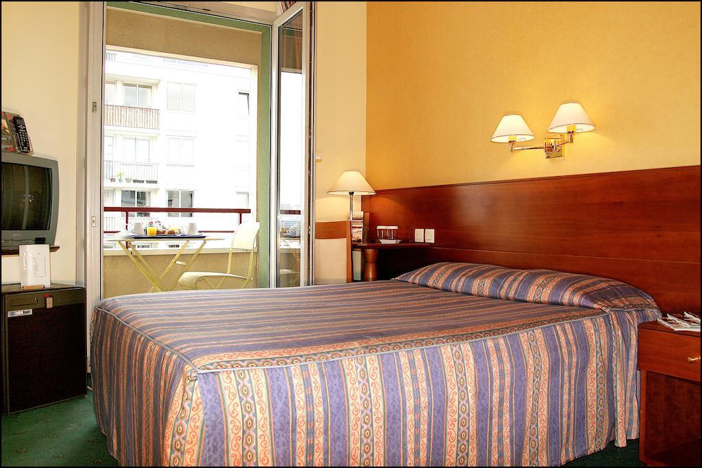 Hotel Le 209 Paris Bercy Bagian luar foto