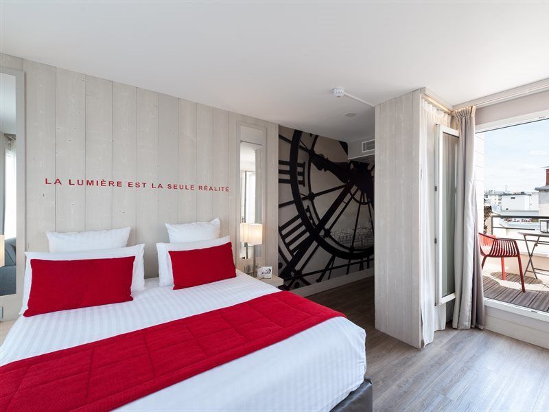 Hotel Le 209 Paris Bercy Bagian luar foto